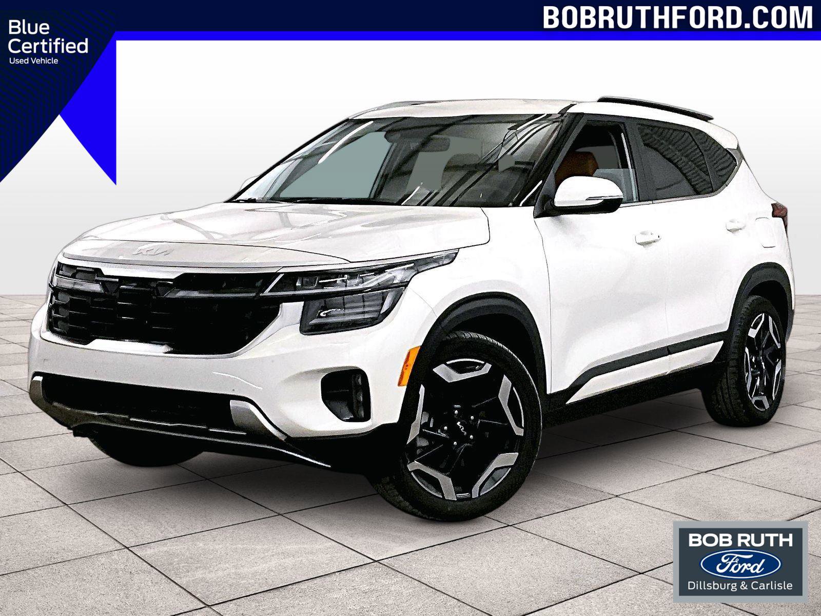 Used 2024 Kia Seltos SX AWD/4WD video 1