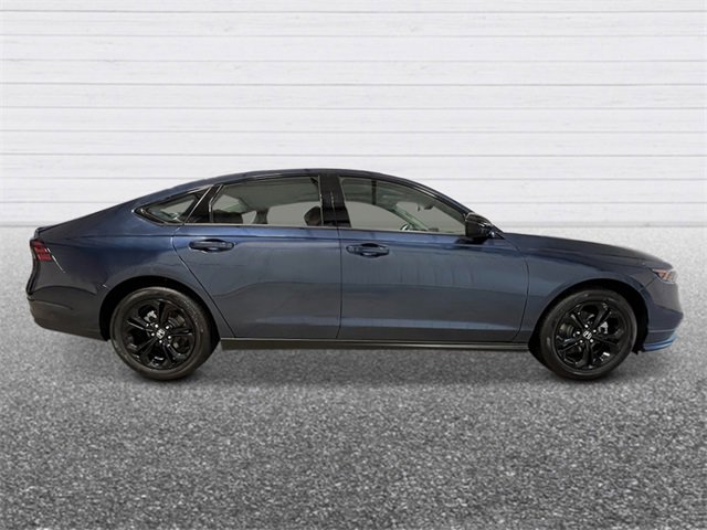 New 2025 Honda Accord SE image 7