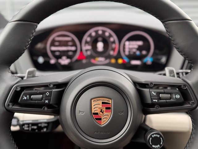 New 2026 Porsche Panamera 4 AWD/4WD image 19
