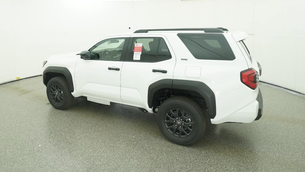 New 2026 Toyota 4Runner SR5 image 11