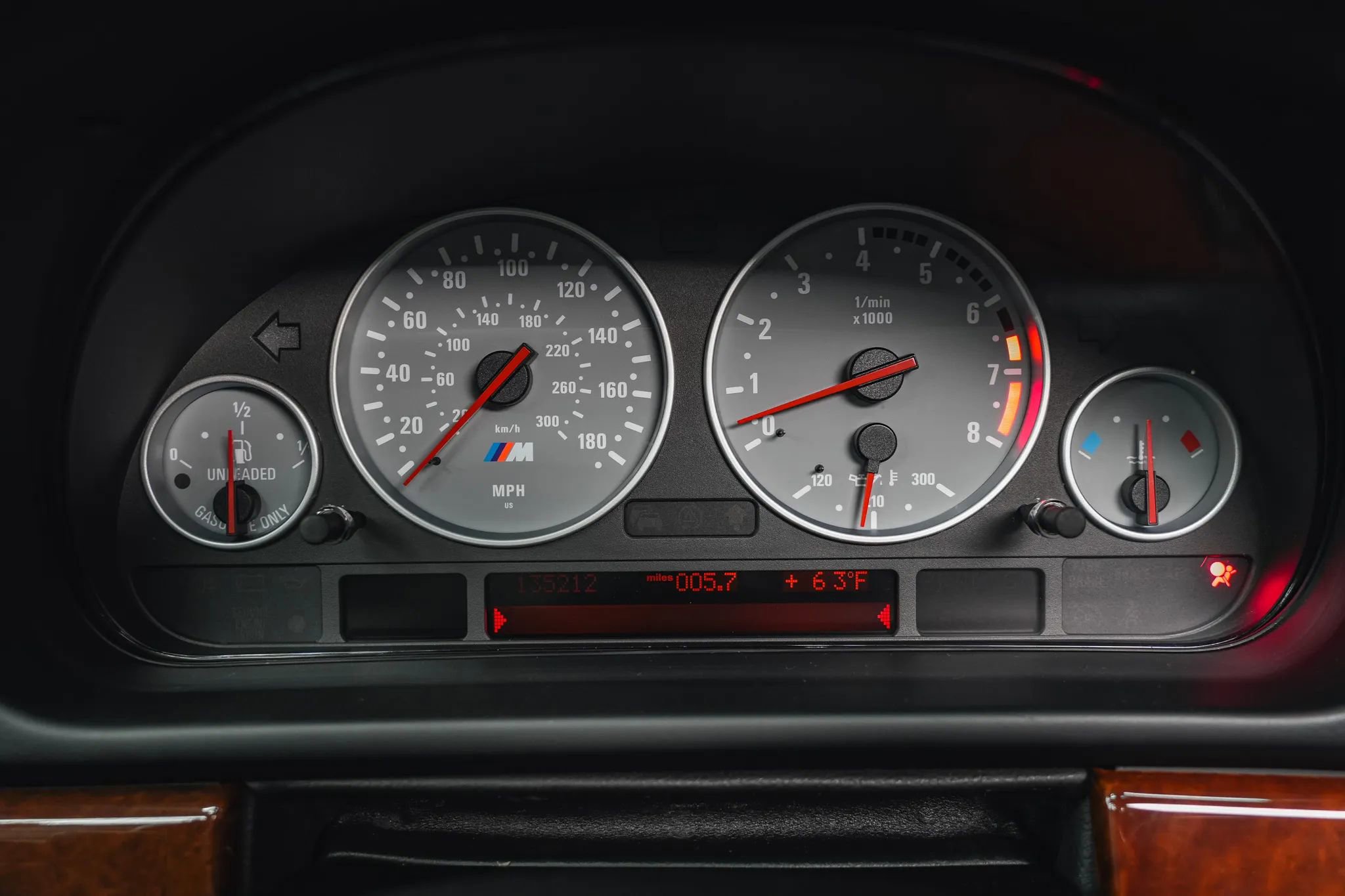 Used 2003 BMW M5 image 51