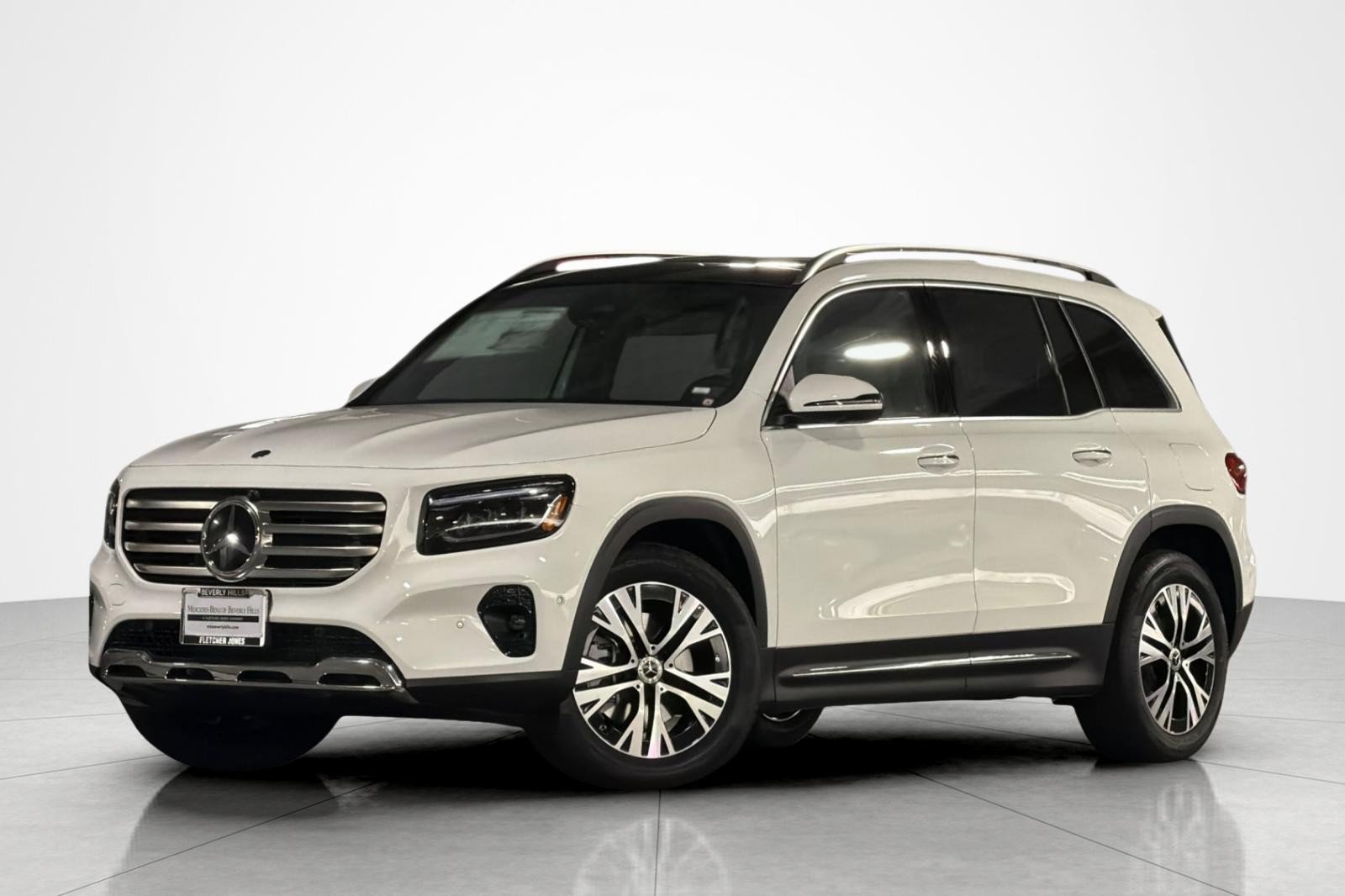 New 2026 Mercedes-Benz GLB 250