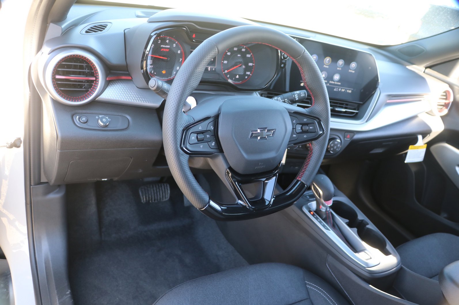 New 2026 Chevrolet Trax RS image 15