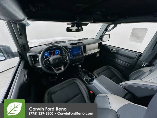 New 2026 Ford Bronco Outer Banks AWD/4WD image 24