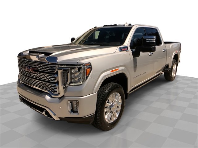 Certified 2023 GMC Sierra 2500 Denali