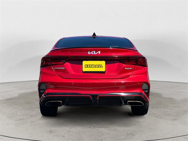 Used 2022 Kia Forte GT w/ GT2 Package image 5