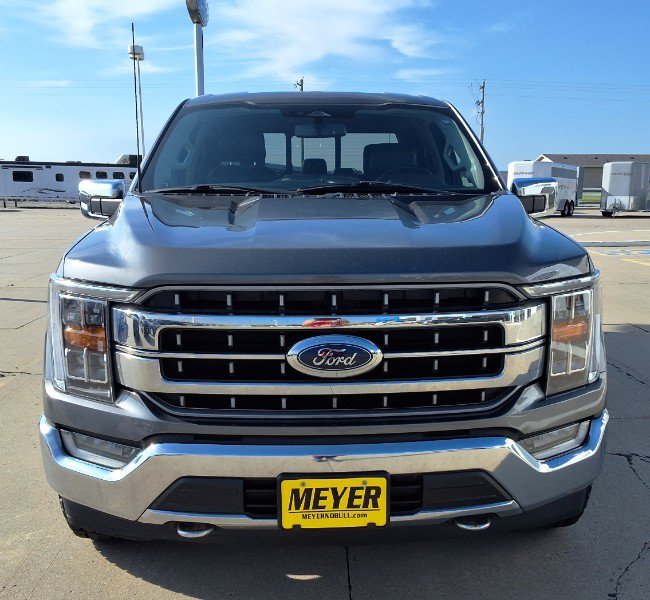Used 2023 Ford F150 Lariat AWD/4WD image 3