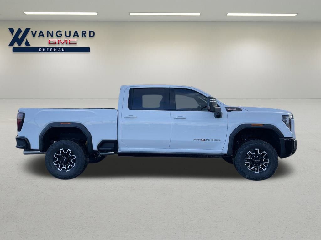New 2026 GMC Sierra 2500 AT4X image 6
