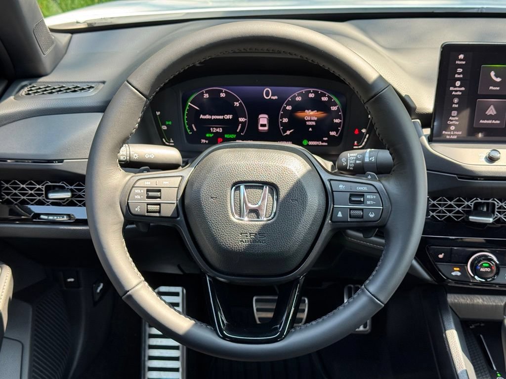 Certified 2026 Honda Accord Sport image 21