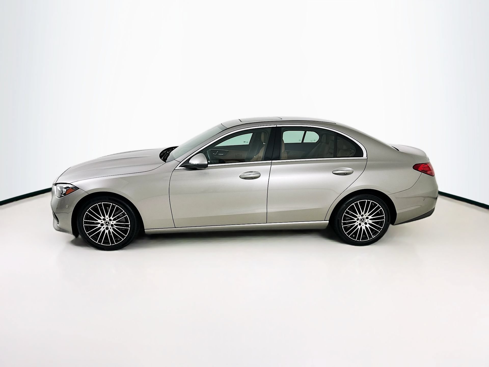 Certified 2023 Mercedes-Benz C 300 Sedan image 5