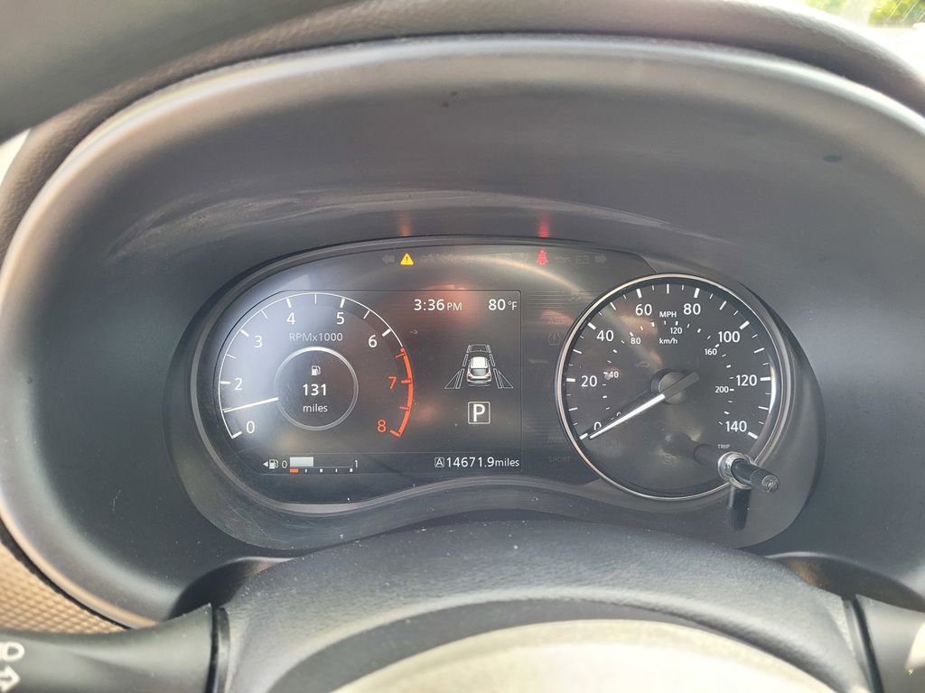 Used 2024 Nissan Kicks SV FWD image 22