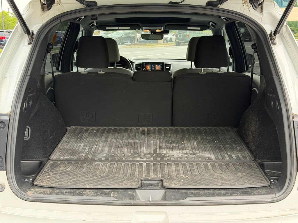 Used 2021 Honda Passport Elite image 7