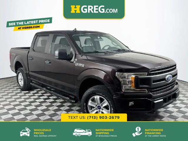 Used 2020 Ford F150 XL w/ Equipment Group 101A Mid AWD/4WD image 1