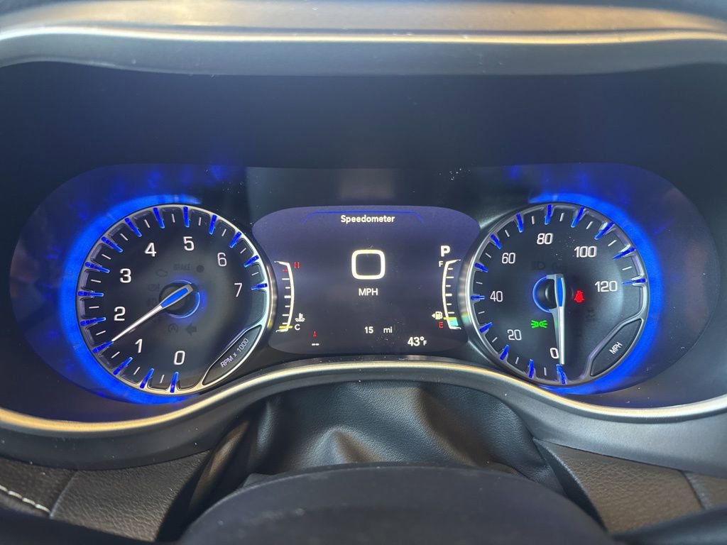 New 2026 Chrysler Pacifica Select image 24