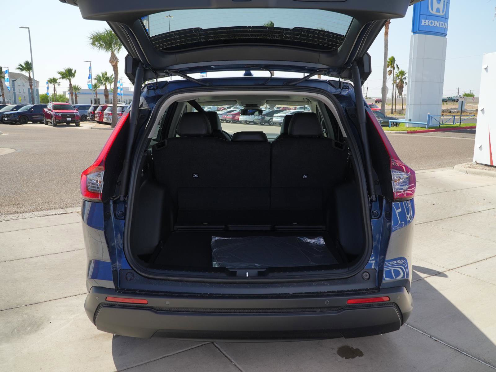 New 2026 Honda CR-V EX-L image 7