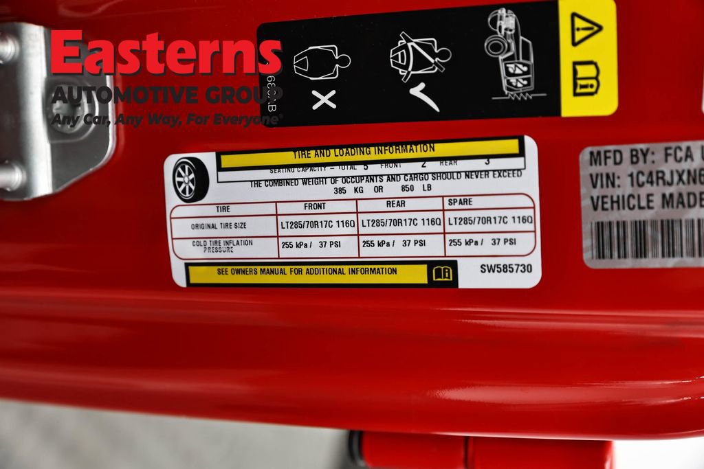 Used 2025 Jeep Wrangler Unlimited Sport S 4xe image 34