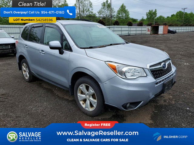Used 2016 Subaru Forester 2.5i Premium w/ All-Weather Package AWD/4WD image 5