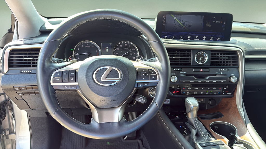 Used 2022 Lexus RX 350L Premium w/ Premium Package AWD/4WD image 26