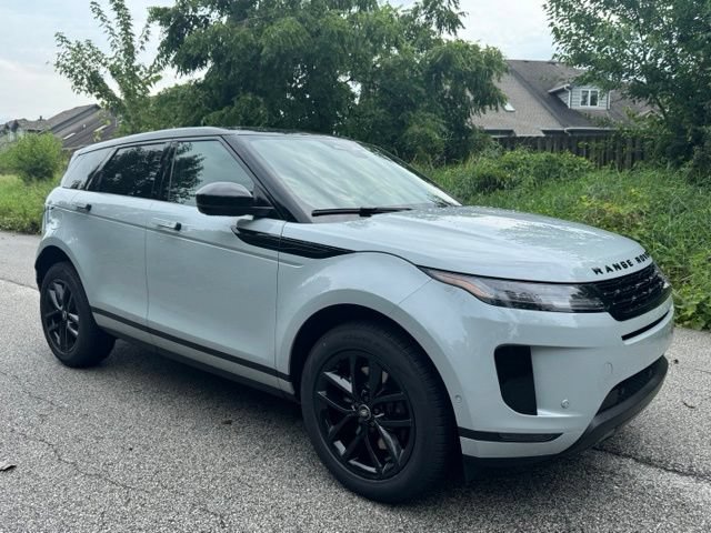 New 2026 Land Rover Range Rover Evoque S AWD/4WD image 4