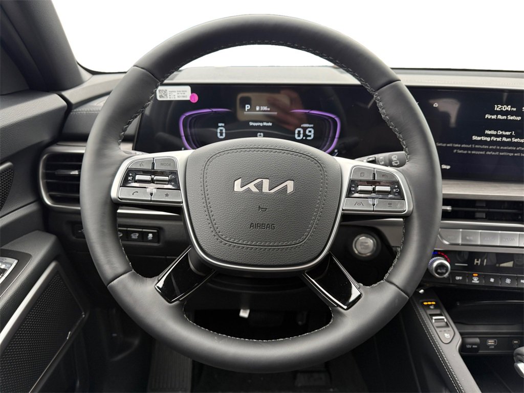 New 2025 Kia Telluride EX X-Line image 12
