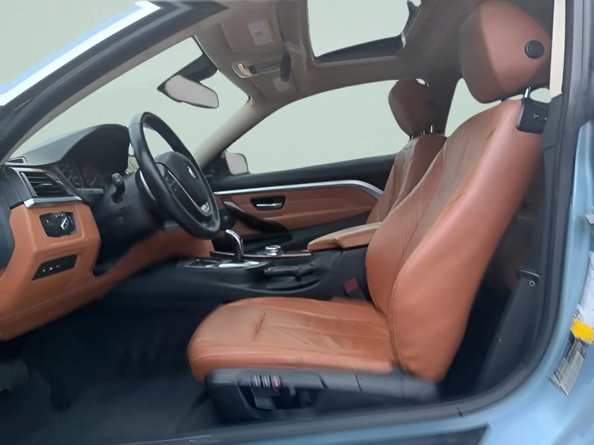 Used 2014 BMW 428i Coupe RWD image 45