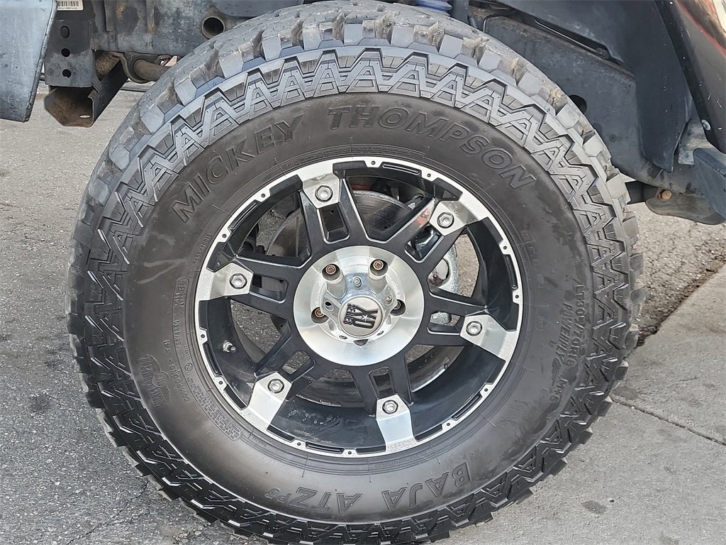 Used 2008 Jeep Wrangler Sahara w/ Dual Top Group image 20