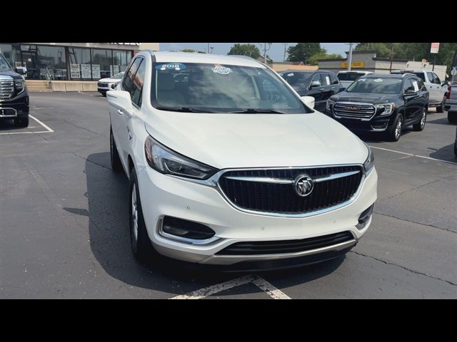 Certified 2018 Buick Enclave Premium AWD/4WD image 3