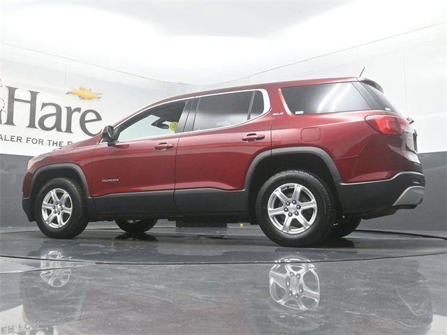 Used 2017 GMC Acadia SLE w/ LPO, Floor Liner Package image 56