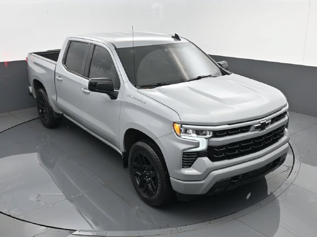 Used 2024 Chevrolet Silverado 1500 RST w/ Protection Package AWD/4WD image 19