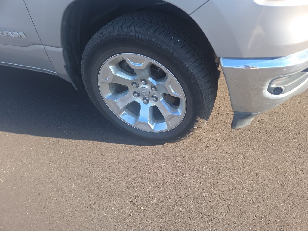 Used 2019 RAM 1500 Big Horn RWD image 23