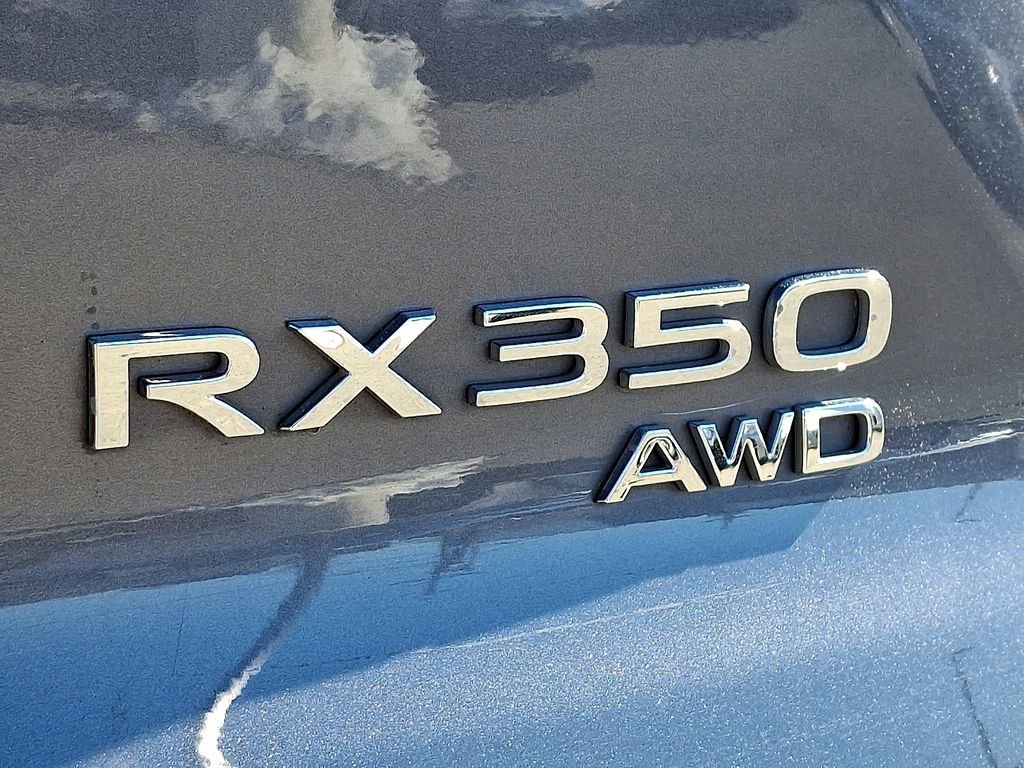 Used 2023 Lexus RX 350 Premium w/ Cold Area Package image 30