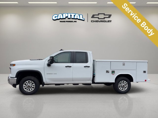 New 2025 Chevrolet Silverado 2500 W/T w/ WT Convenience Package AWD/4WD image 2