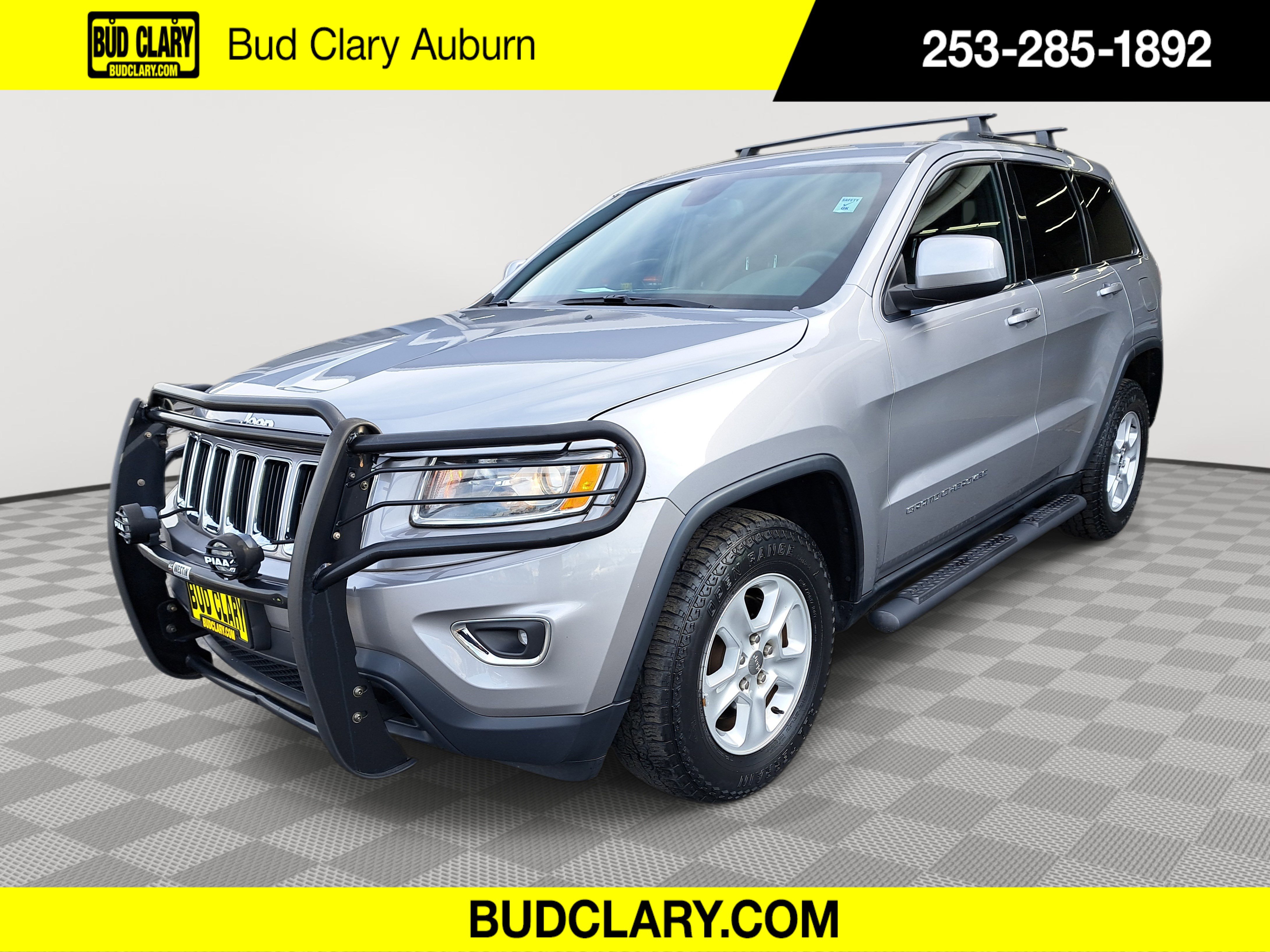 Used 2016 Jeep Grand Cherokee Laredo w/ Quick Order Package 23E