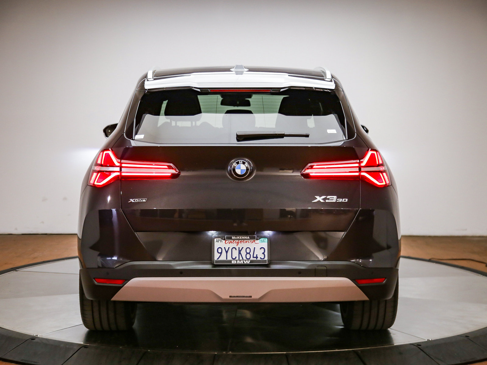 Used 2026 BMW X3 xDrive30i w/ Convenience Package AWD/4WD image 6