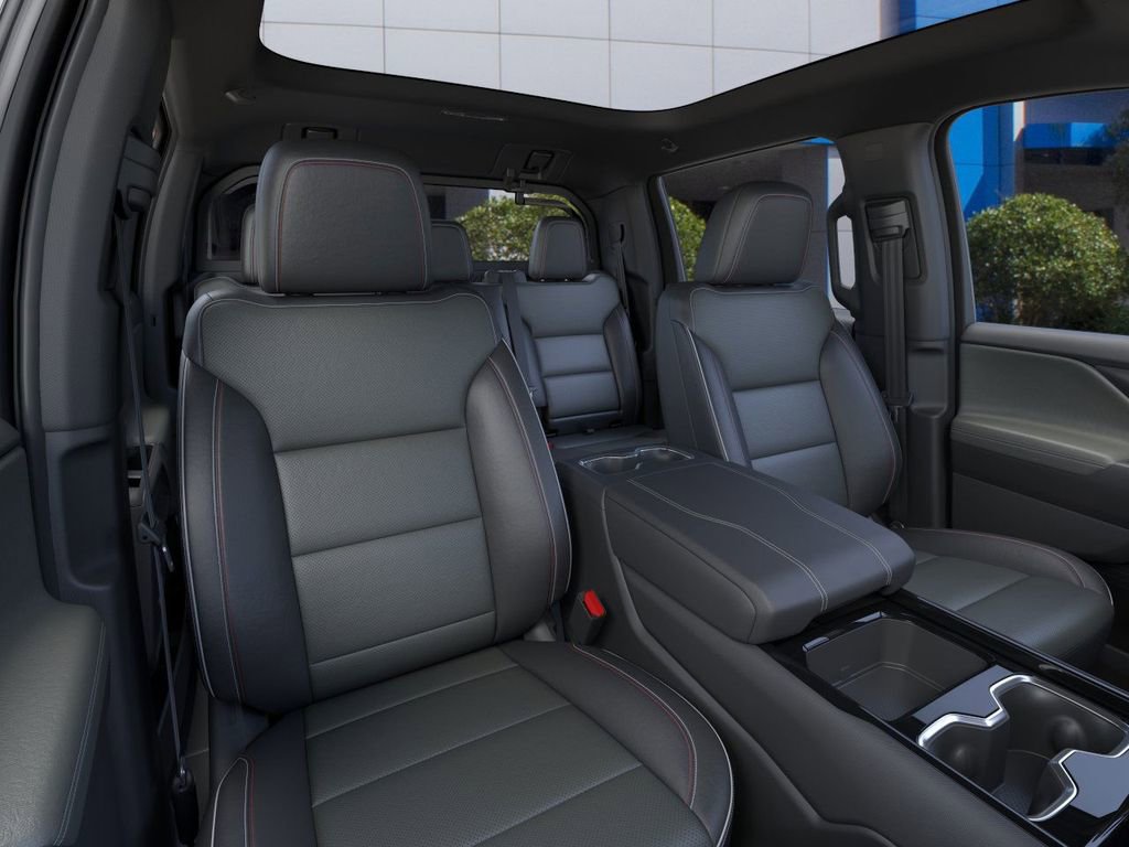 New 2026 Chevrolet Silverado EV Trail Boss w/ Premium Package image 16