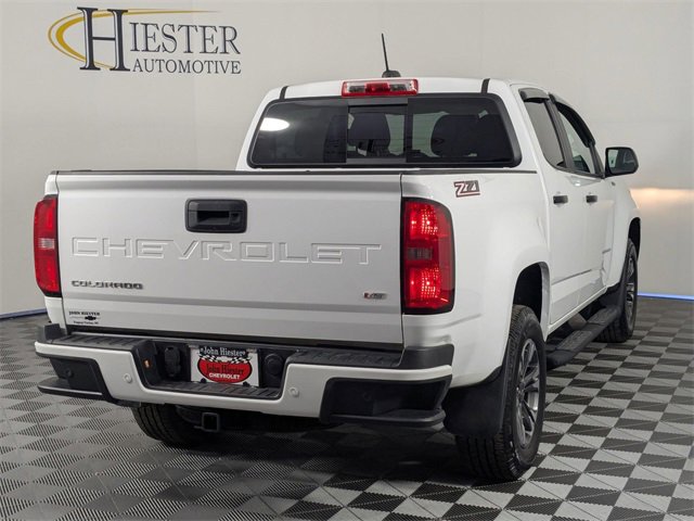 Used 2021 Chevrolet Colorado Z71 image 7