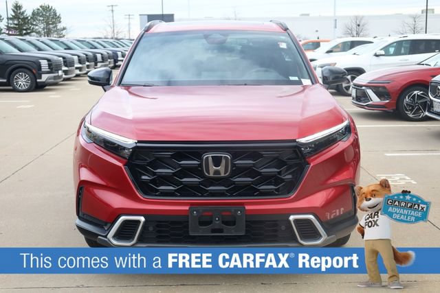 Used 2024 Honda CR-V Touring image 2
