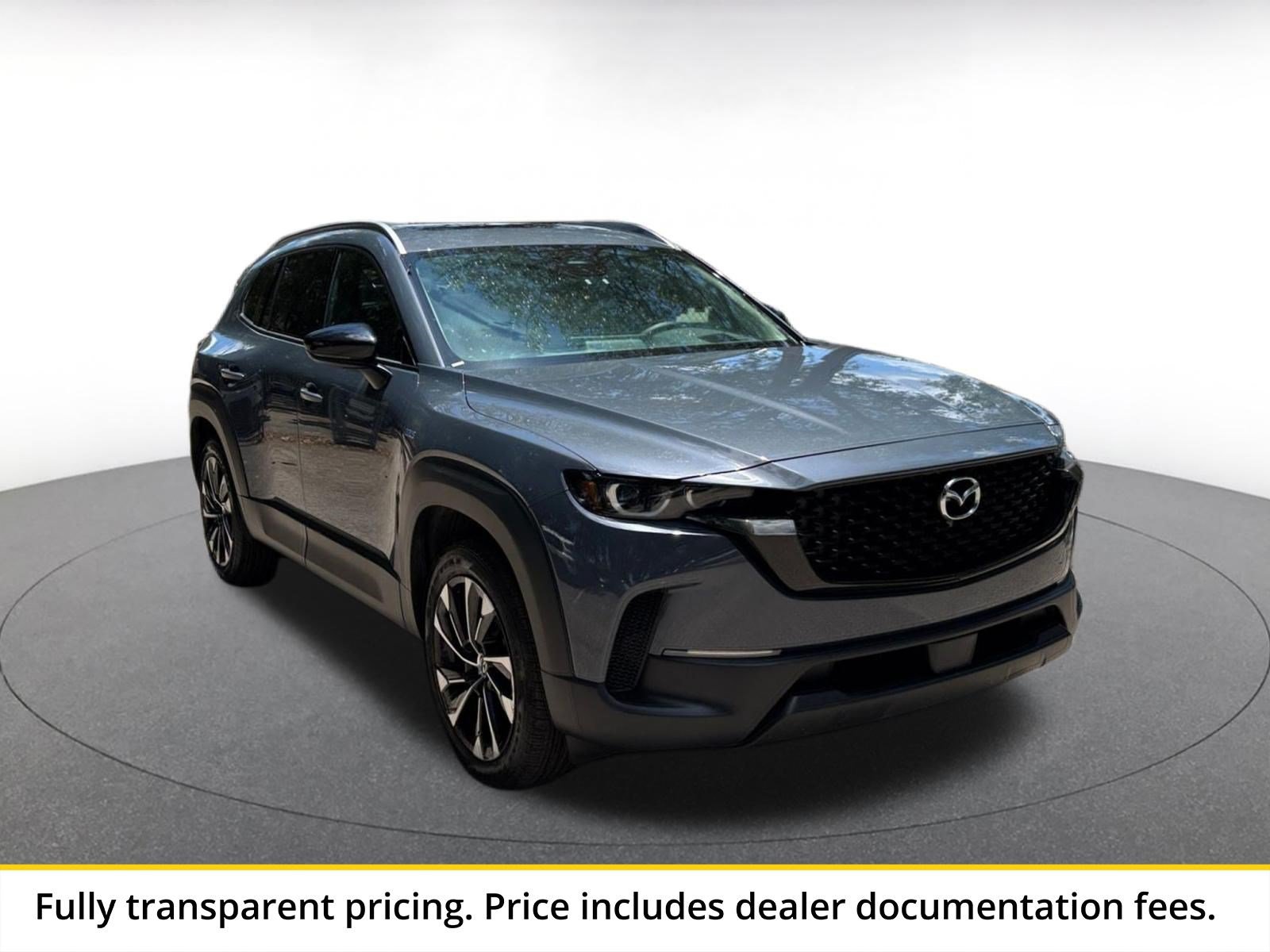 Used 2025 MAZDA CX-50 2.5 Hybrid w/ Premium Plus Pkg AWD/4WD image 1