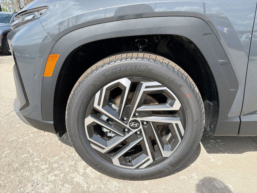 New 2026 Hyundai Tucson Limited AWD/4WD image 19