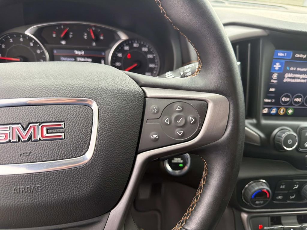 Used 2023 GMC Terrain AT4 image 26