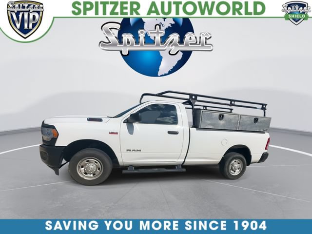 Used 2021 RAM 2500 Tradesman RWD image 6
