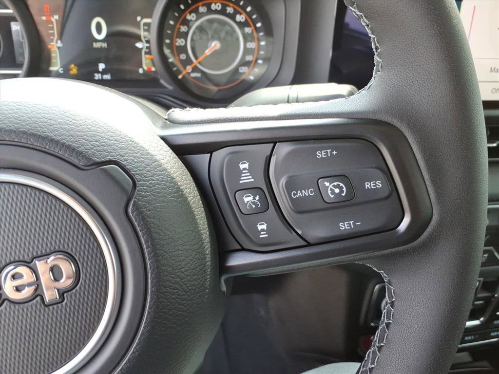 New 2026 Jeep Gladiator Rubicon image 19