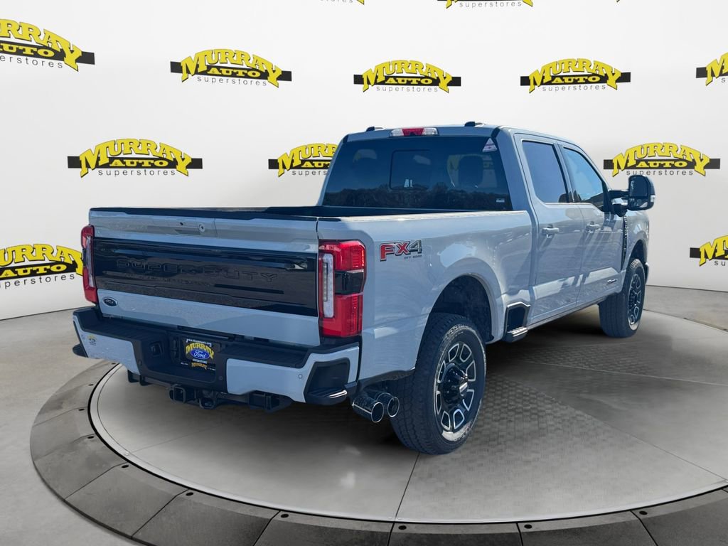 New 2026 Ford F250 Platinum AWD/4WD image 6