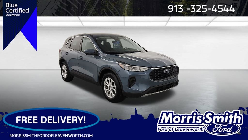 Certified 2023 Ford Escape Active w/ Tech Pack #2
