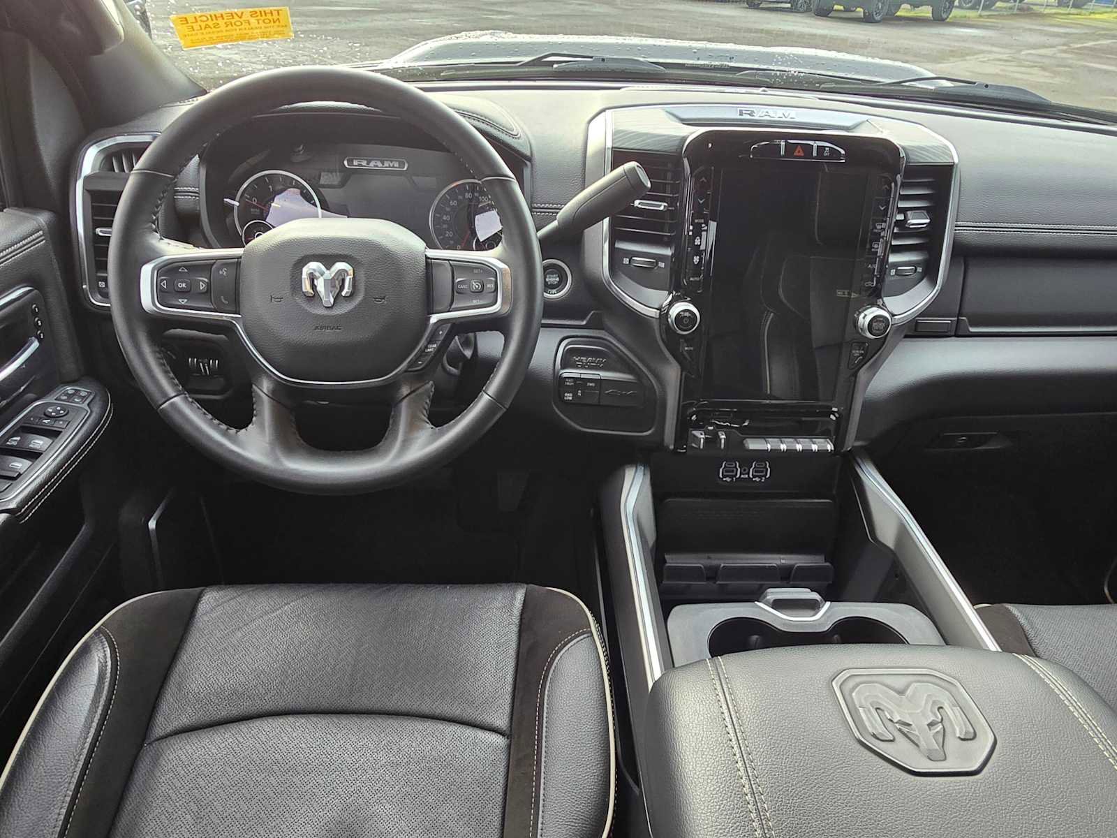 Used 2024 RAM 3500 Laramie w/ Night Edition image 20