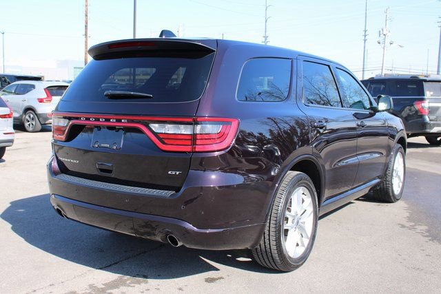 Used 2024 Dodge Durango GT w/ Mopar All Weather Package image 42