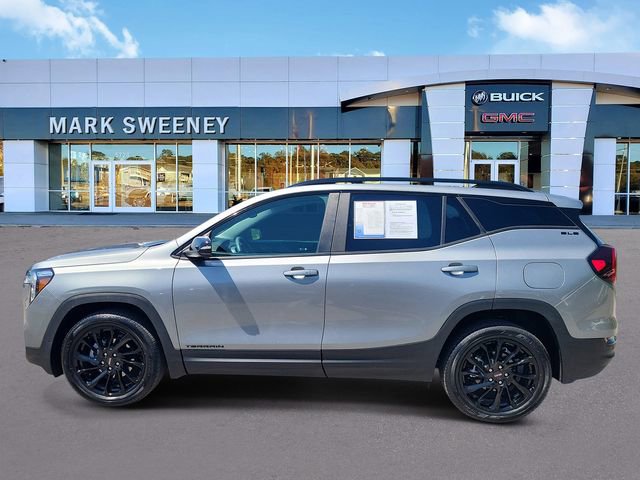 Used 2024 GMC Terrain SLE w/ Driver Convenience Package AWD/4WD image 27