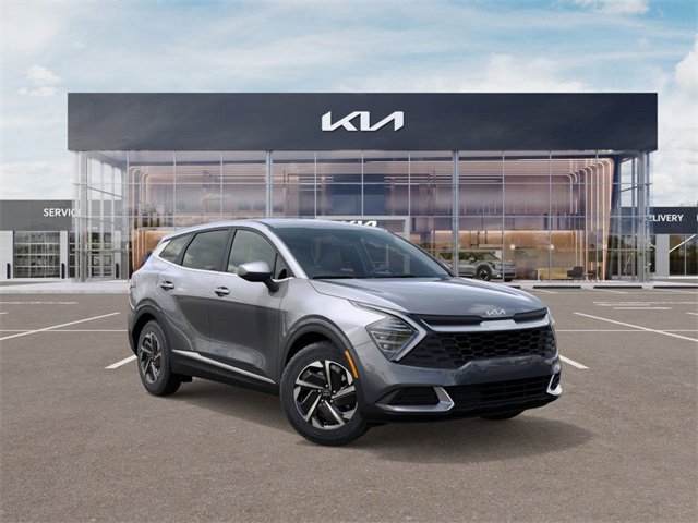 New 2025 Kia Sportage LX image 8