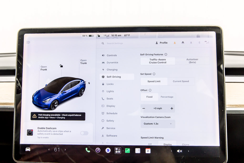 Used 2020 Tesla Model 3 Standard Range Plus RWD image 20