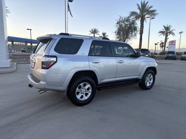 Certified 2019 Toyota 4Runner SR5 Premium AWD/4WD image 4